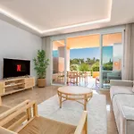 Vivi Homes - Boho Sunrise Alminar Pool, Garden & Terrace מארבלה