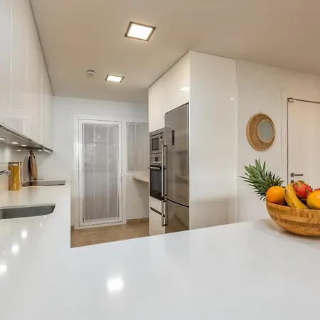 Apartment Vivi Homes - Boho Sunrise Alminar Pool, Garden & Terrace *