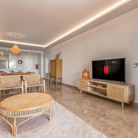 Apartment Vivi Homes - Boho Sunrise Alminar Pool, Garden & Terrace