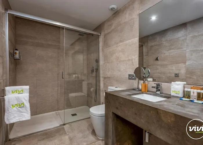 Vivi Homes - Boho Sunrise Alminar Pool, Garden & Terrace Lejlighed Marbella