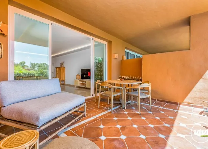 Lejlighed Vivi Homes - Boho Sunrise Alminar Pool, Garden & Terrace Marbella