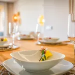 Lejlighed Vivi Homes - Boho Sunrise Alminar Pool, Garden & Terrace *