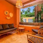 Vivi Homes - Boho Sunrise Alminar Pool, Garden & Terrace * Marbella