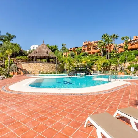 Vivi Homes - Boho Sunrise Alminar Pool, Garden&terrace *