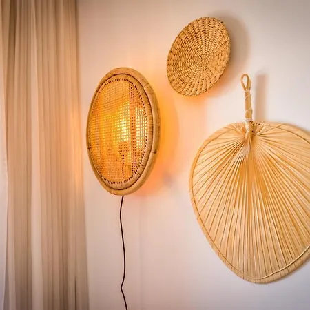 Vivi Homes - Boho Sunrise Alminar Pool, Garden&terrace *