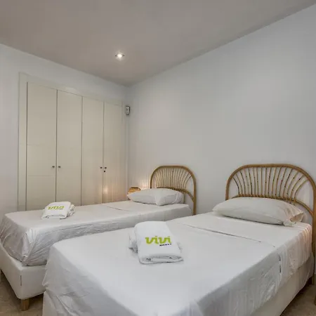 Apartamento Vivi Homes - Boho Sunrise Alminar Pool, Garden&terrace