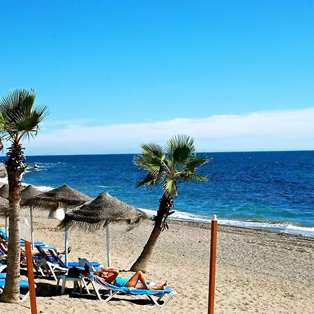 Vivi Homes - Boho Sunrise Alminar Pool, Garden&terrace Marbella